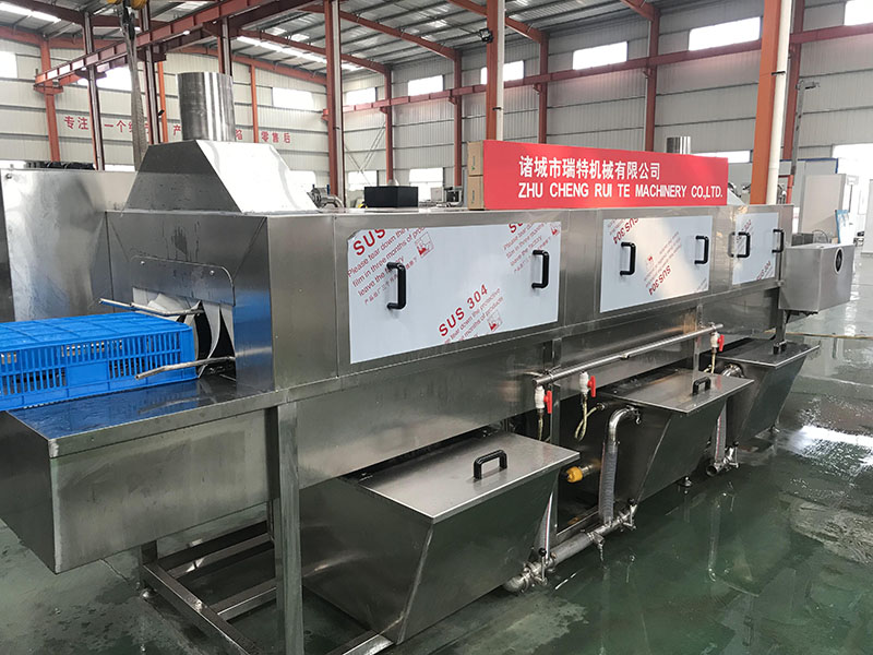 周转箱多功能清洗机系列